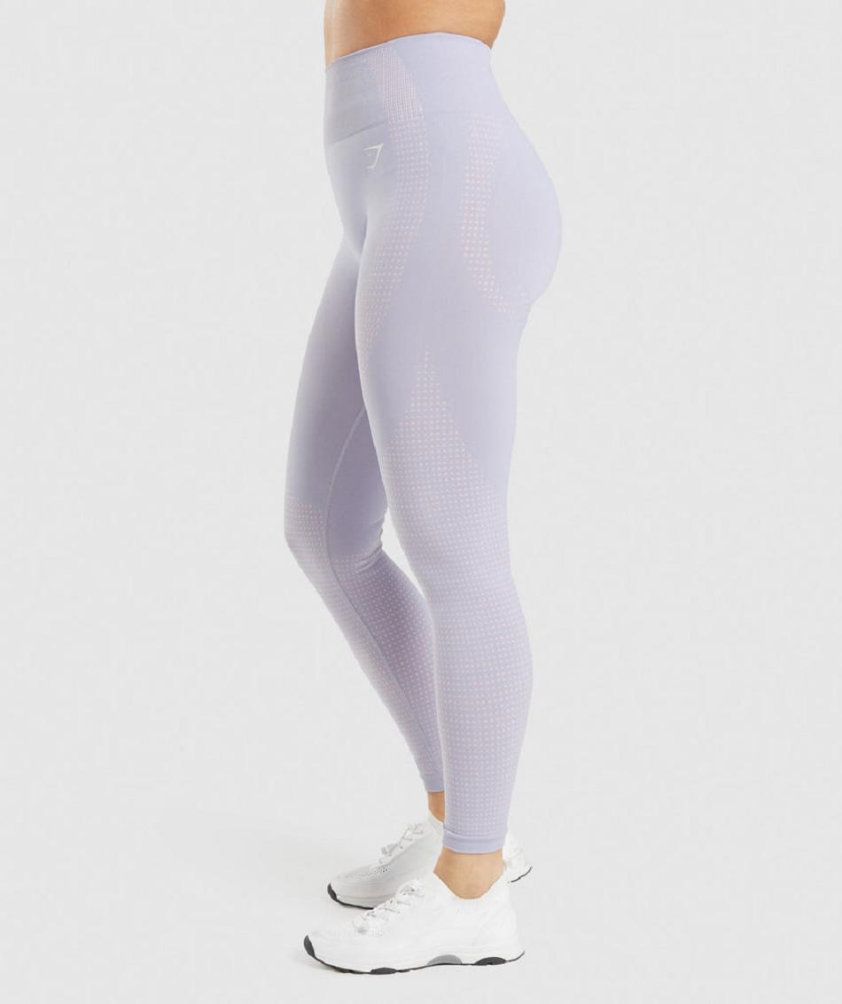 Gymshark Vital Seamless 2.0 Ženske Tajice Plave | HR 4052JPQ